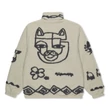 Ripndip Blonded Reversible kabát Sand Charcoal