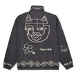 Ripndip Blonded Reversible kabát Sand Charcoal