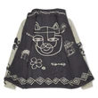 Ripndip Blonded Reversible kabát Sand Charcoal