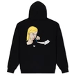 Ripndip Coconerm kapucnis pulóver Black