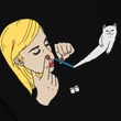 Ripndip Coconerm kapucnis pulóver Black