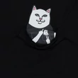 Ripndip Incepted Pocket póló Black
