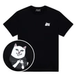 Ripndip Incepted Pocket póló Black