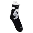 Ripndip Lord Nermal Smt zokni Black 1 pár