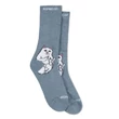 Ripndip Lord Nermal zokni Charcoal Heather 1 pár