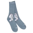 Ripndip Lord Nermal zokni Charcoal Heather 1 pár
