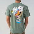 Ripndip Nerm Os póló Dusty Sage Ripndip Nerm Os póló Dusty Sage