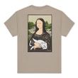 Ripndip Nerma Lisa Pocket póló Sand