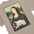 Ripndip Nerma Lisa Pocket póló Sand