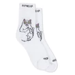 Ripndip Nermal Blossom zokni White