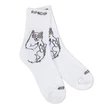 Ripndip Nermal Blossom zokni White