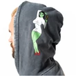 Ripndip Nerms Cans kapucnis pulóver Charcoal Vintage Wash