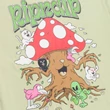 Ripndip Playground póló Light Moss Ripndip Playground póló Light Moss