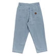 Santa Cruz Big Pants nadrág Stone Wash