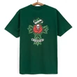 Santa Cruz Dressen Rose Cross 2 póló Rainforest Santa Cruz Dressen Rose Cross 2 póló Rainforest