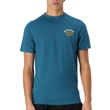 Santa Cruz Dressen Roses Solo póló Dark Teal
