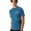 Santa Cruz Dressen Roses Solo póló Dark Teal