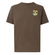 Santa Cruz Windowski 8baller Trip póló Washed Black