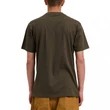 Santa Cruz Windowski Surf Front póló Washed Black