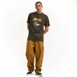 Santa Cruz Windowski Surf Front póló Washed Black