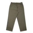 Sour Baggy Chino nadrág Olive