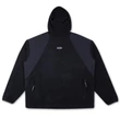 Sour Ninja Hood Micro Fleece kapucnis pulóver Black