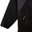 Sour Ninja Hood Micro Fleece kapucnis pulóver Black