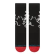 Stance Skelly Dancing Crew zokni Black 1 pár