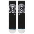 Stance Smashed Crew zokni Black 1 pár
