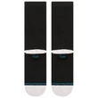 Stance Smashed Crew zokni Black 1 pár