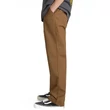 Vans Authentic Chino Relaxed nadrág Sepia