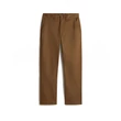Vans Authentic Chino Relaxed nadrág Sepia