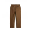 Vans Authentic Chino Relaxed nadrág Sepia