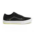 Vans Bmx Old Skool cipő Black Neon Yellow