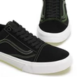 Vans BMX Old Skool cipő Black Neon Yellow