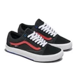 Vans Bmx Old Skool cipő Sport Black Red