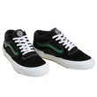 Vans Bmx Style 114 cipő Sport Green Black