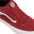Vans BMX Style 114 cipő Sun-Dried Tomato
