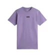 Vans Center Vee Tee Dress ruha Purple Haze