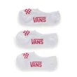 Vans Classic Canoodle zokni Rox White 3 pár