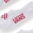 Vans Classic Canoodle zokni Rox White 3 pár