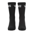 Vans Classic Crew II zokni Black 6 pár