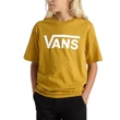 Vans Classic gyerek póló Harvest Gold