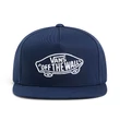 Vans Classic Patch Snapback gyerek sapka Dress Blues