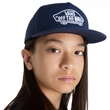 Vans Classic Patch Snapback gyerek sapka Dress Blues