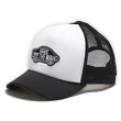 Vans Classic Patch Trucker gyerek sapka Black White