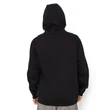 Vans Core Basic kapucnis zipzáros pulóver Black