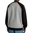 Vans Core Basic Raglan Crew pulóver Black Cement Heather