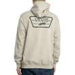 Vans Full Patch kapucnis pulóver London Fog