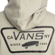 Vans Full Patch kapucnis pulóver London Fog